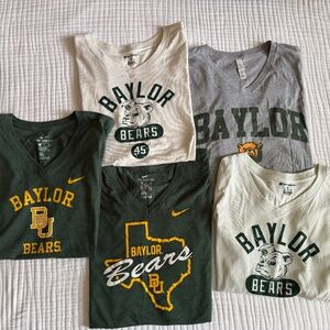 Baylor University Women's T-Shirt Bundle